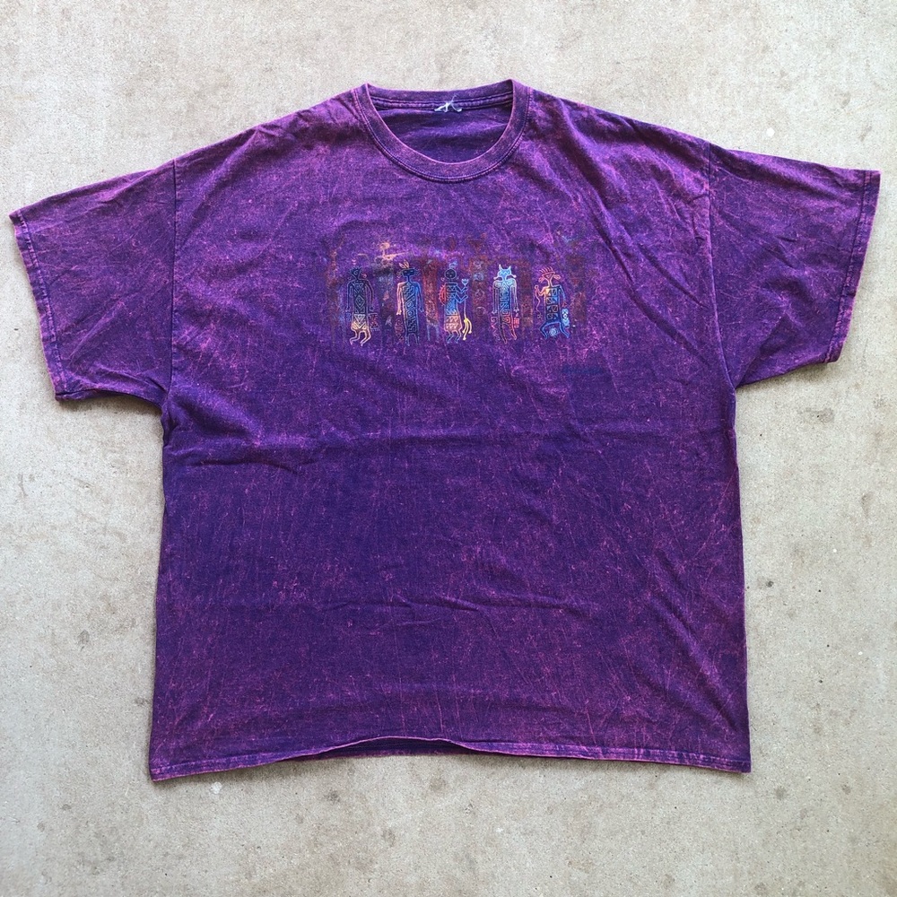 Vintage Purple T-Shirt